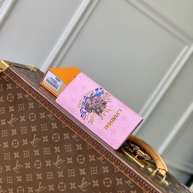 LV Wallets